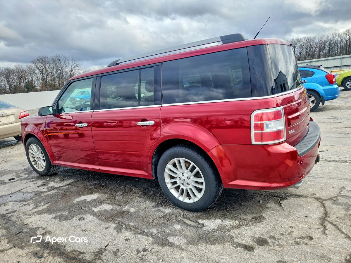 Ford Flex 2016