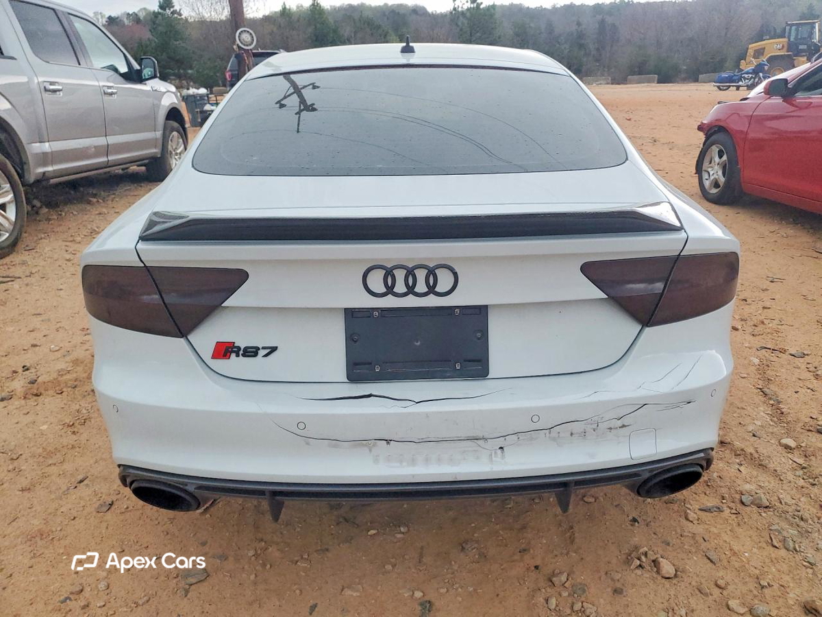 Audi S7 2015