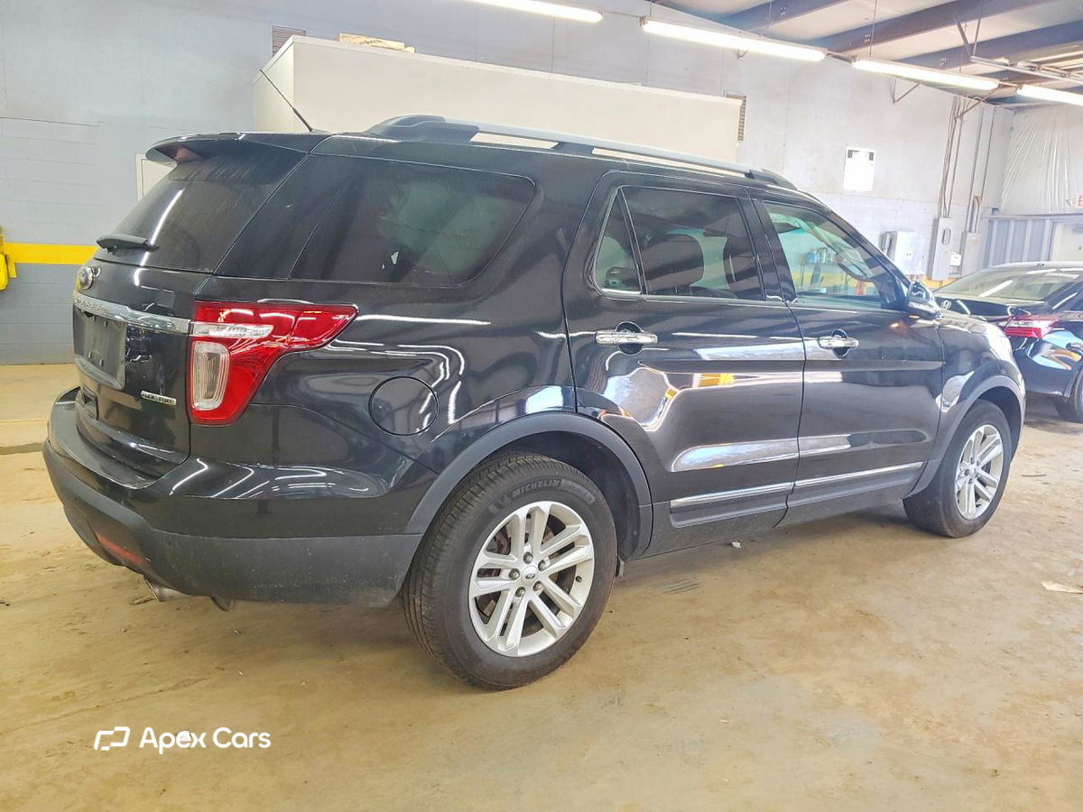 Ford Explorer 2014