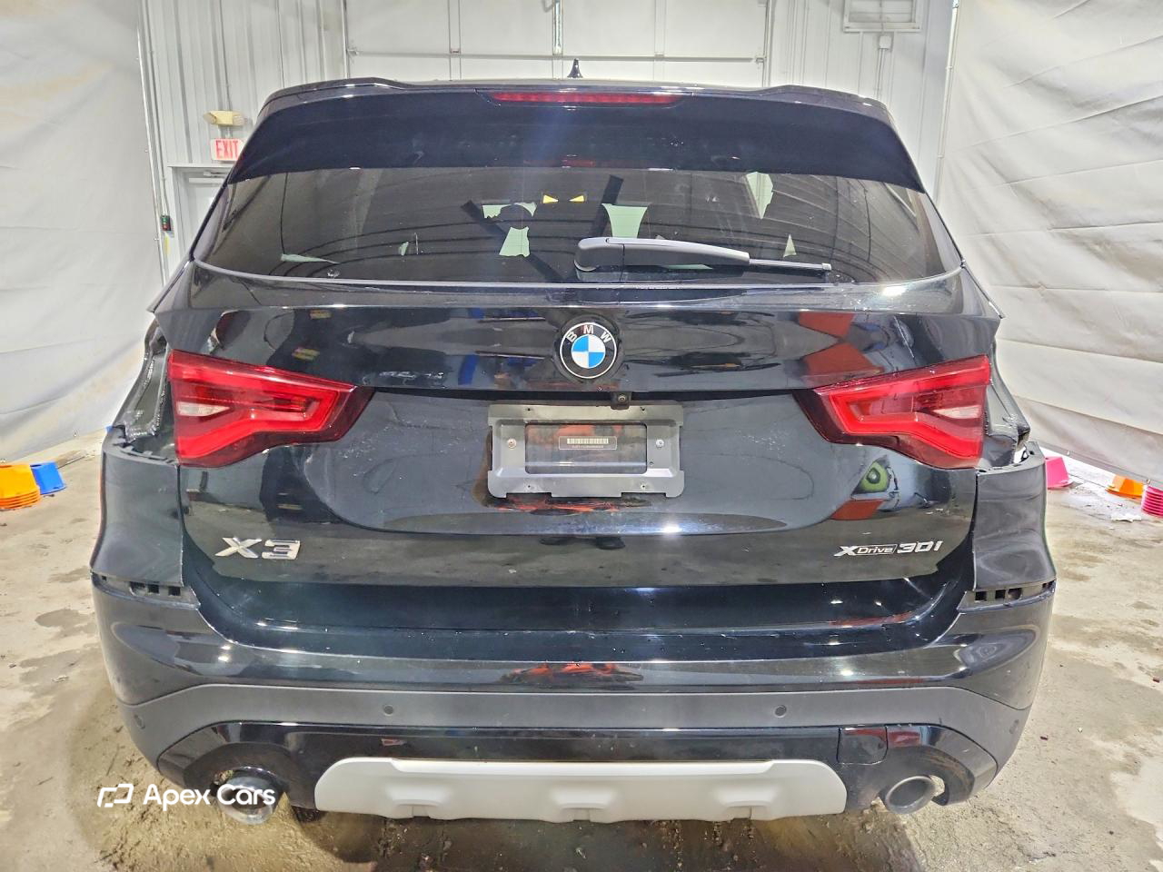BMW X3 2021