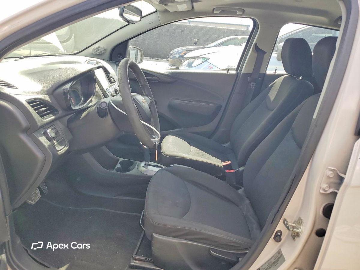 Chevrolet Spark 2016