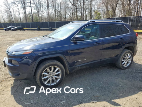 Jeep Cherokee 2015 - Image 1 of 13