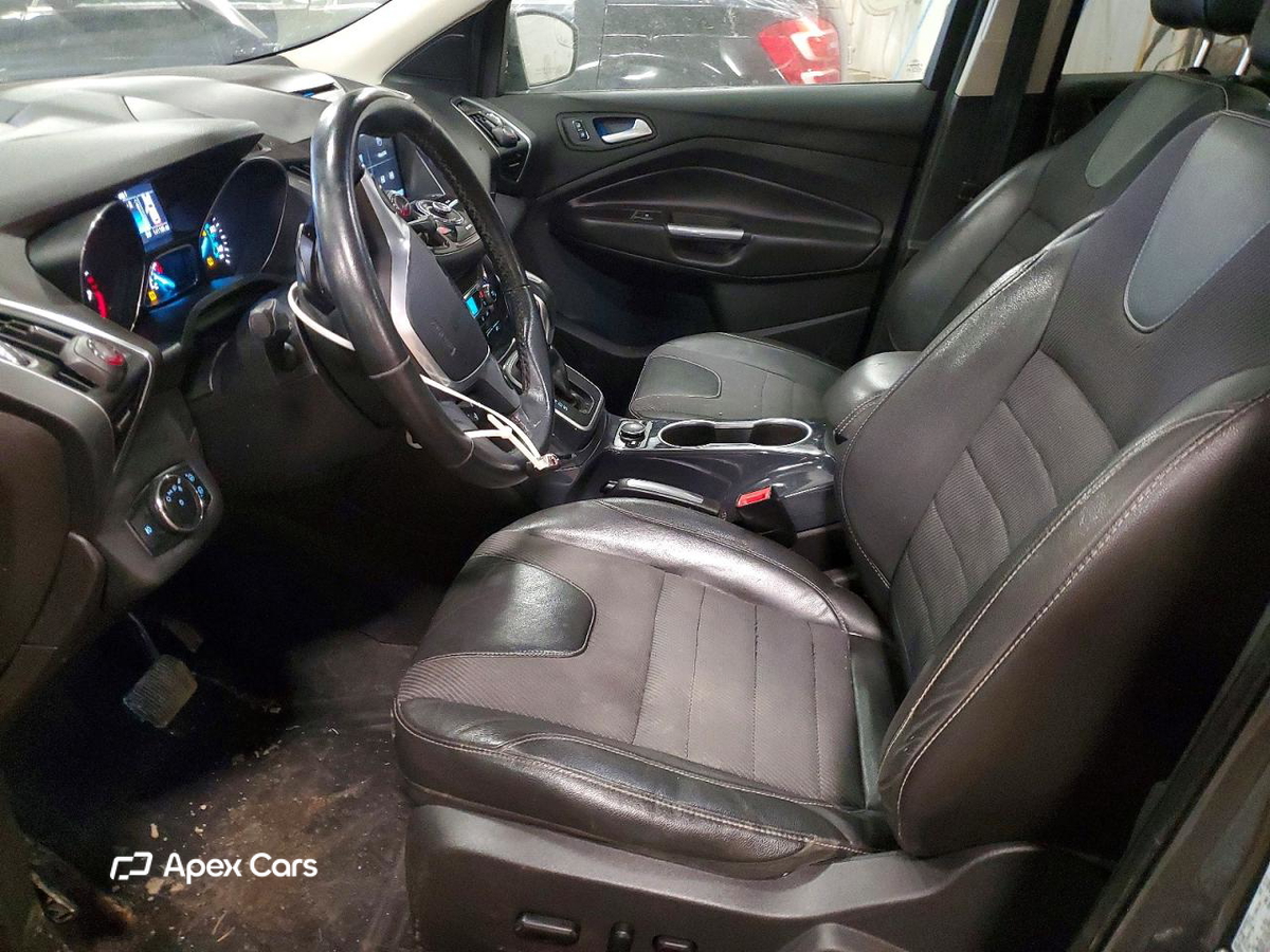 Ford Escape 2013