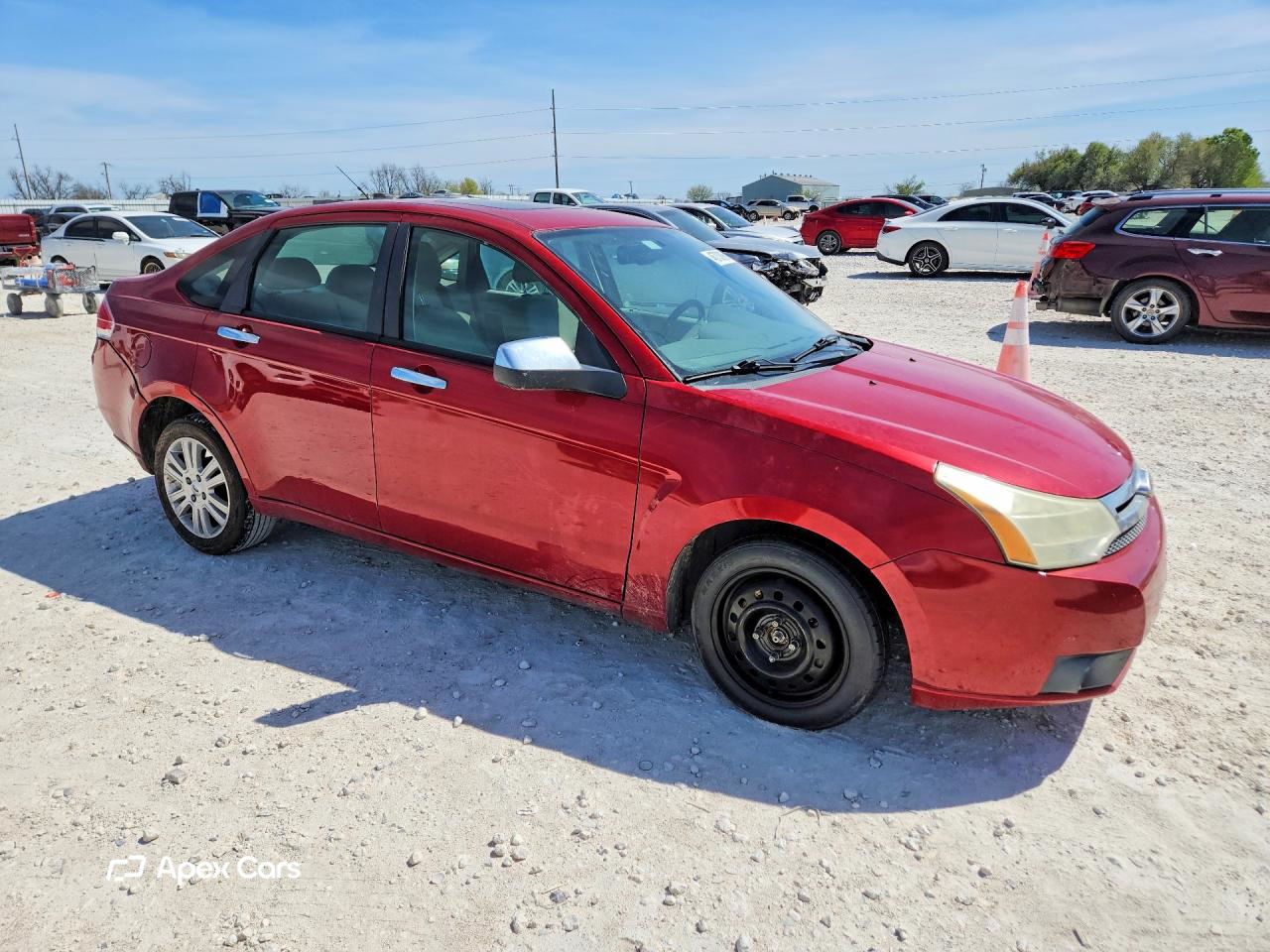 Ford Focus 2011