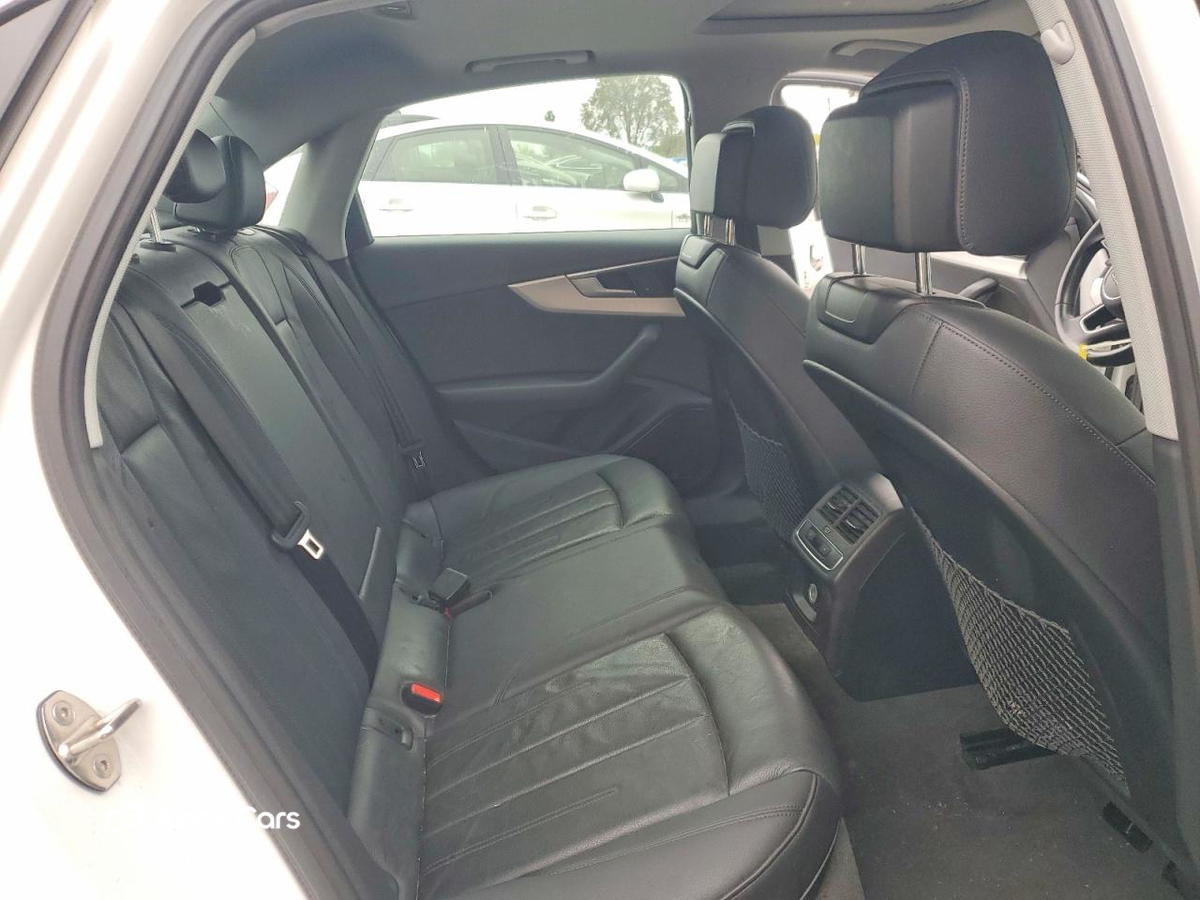 Audi A4 2017