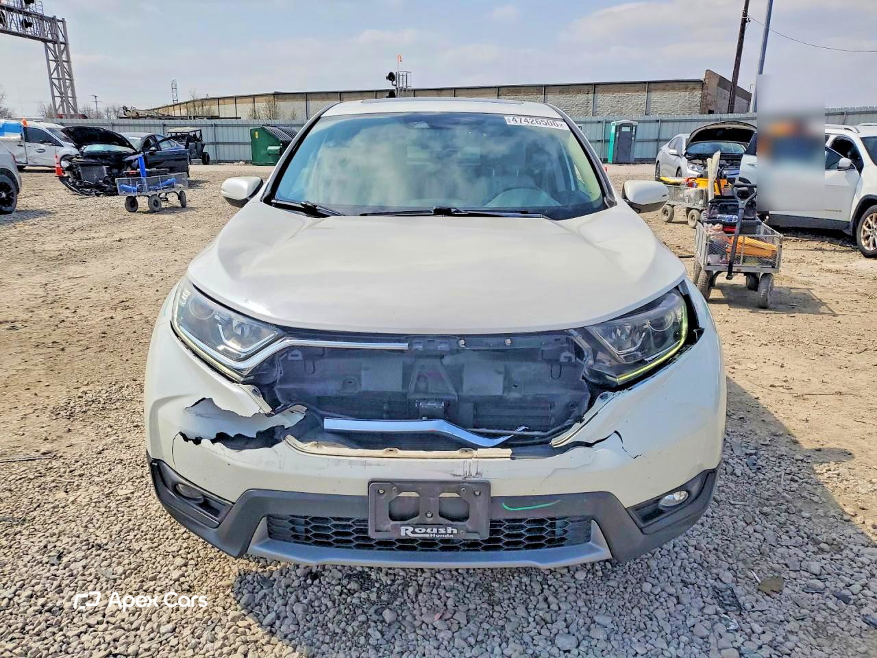 Honda CR-V 2017