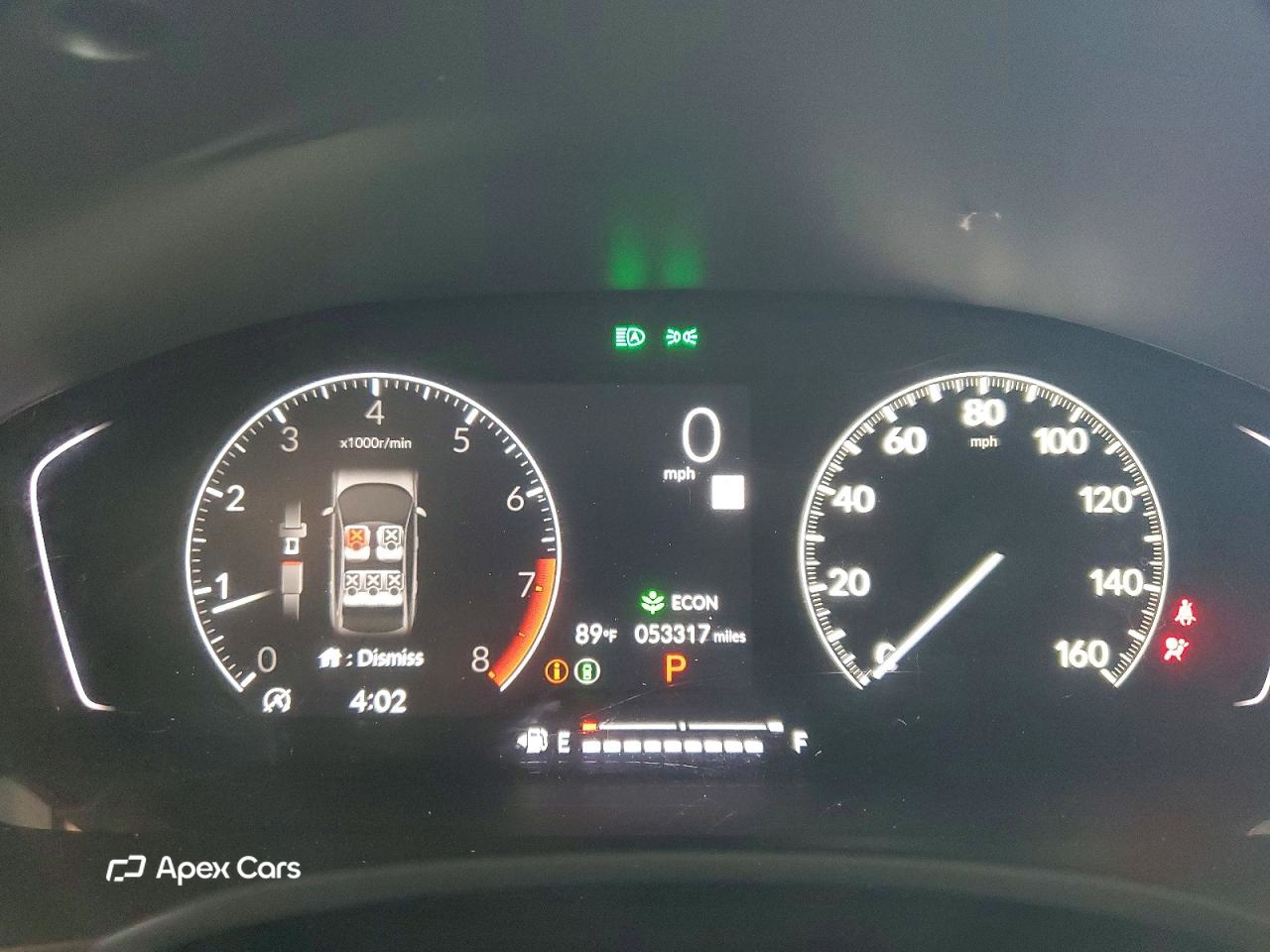 Honda Civic 2023