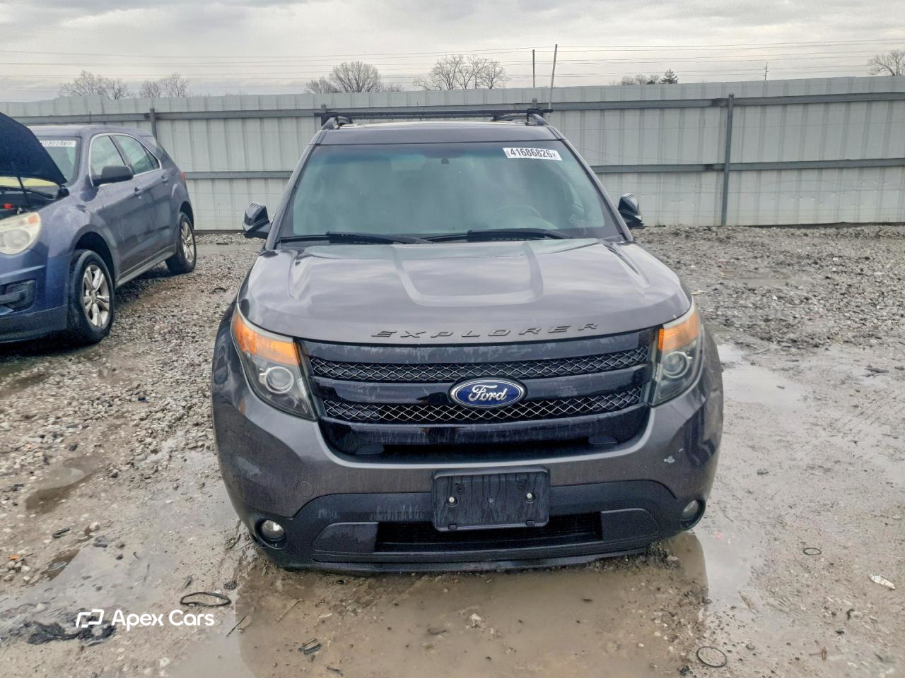 Ford Explorer 2015