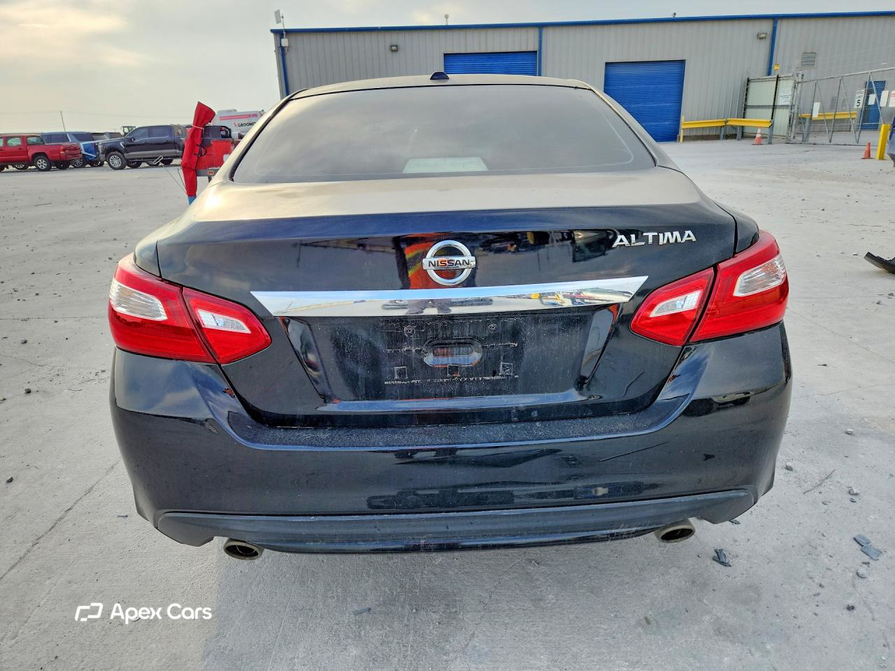 Nissan Altima 2017