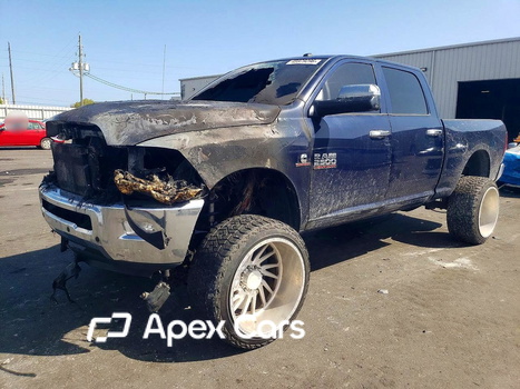 RAM 2500 2013 - Zdjęcie 1 z 6