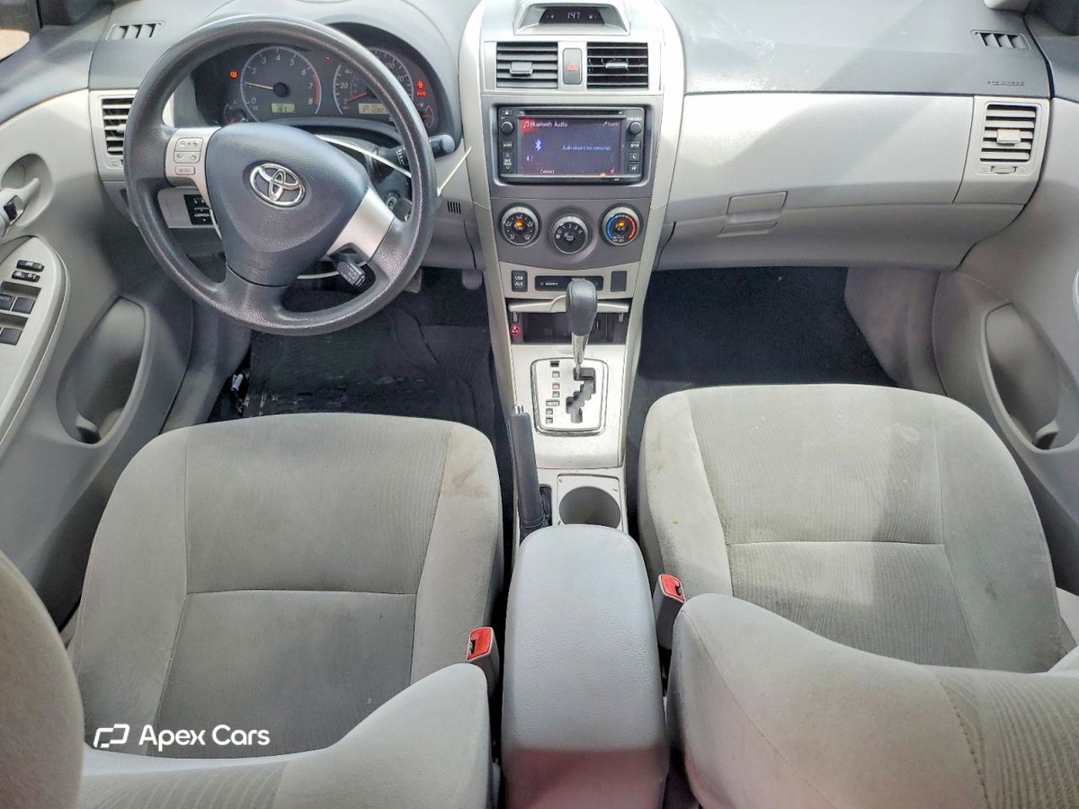Toyota Corolla 2013