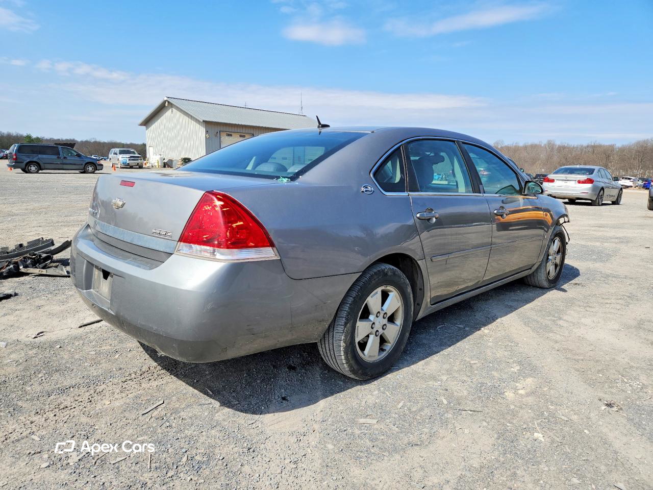 Chevrolet Impala 2006