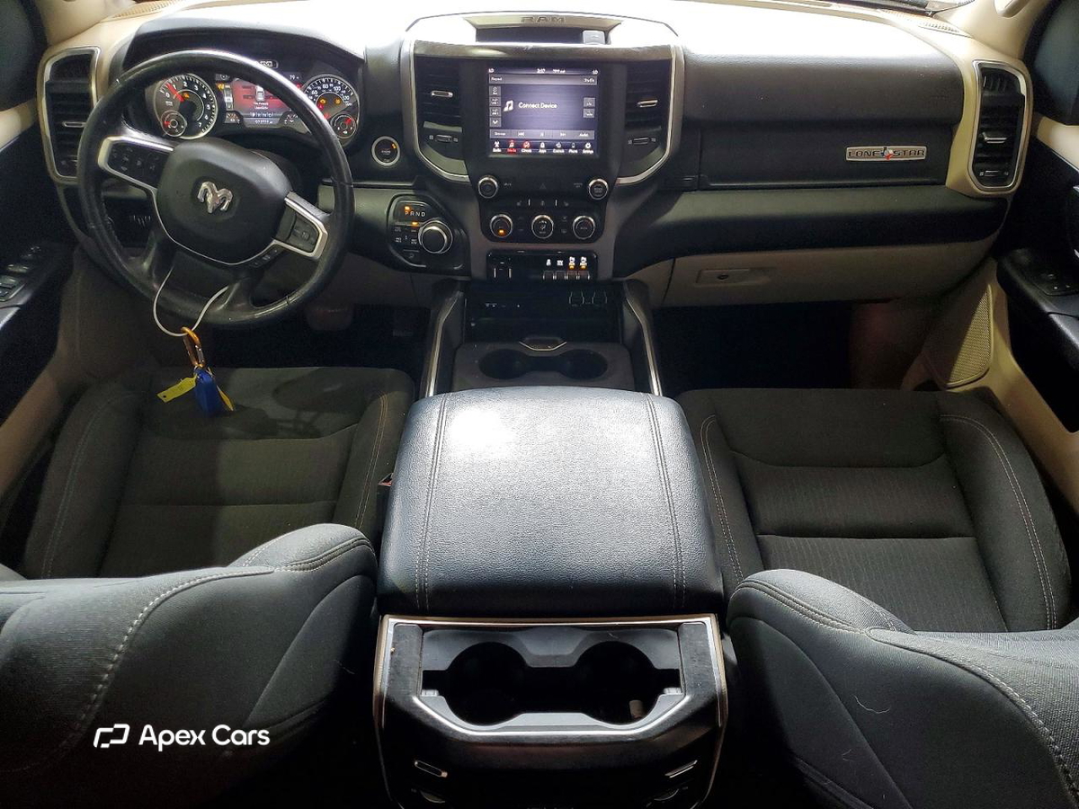 RAM 1500 2019