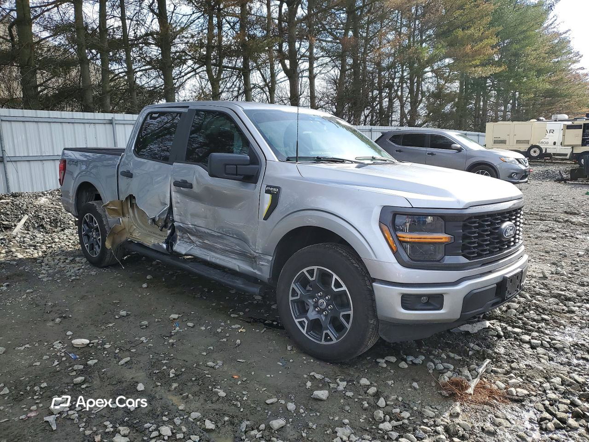 Ford F-150 2024