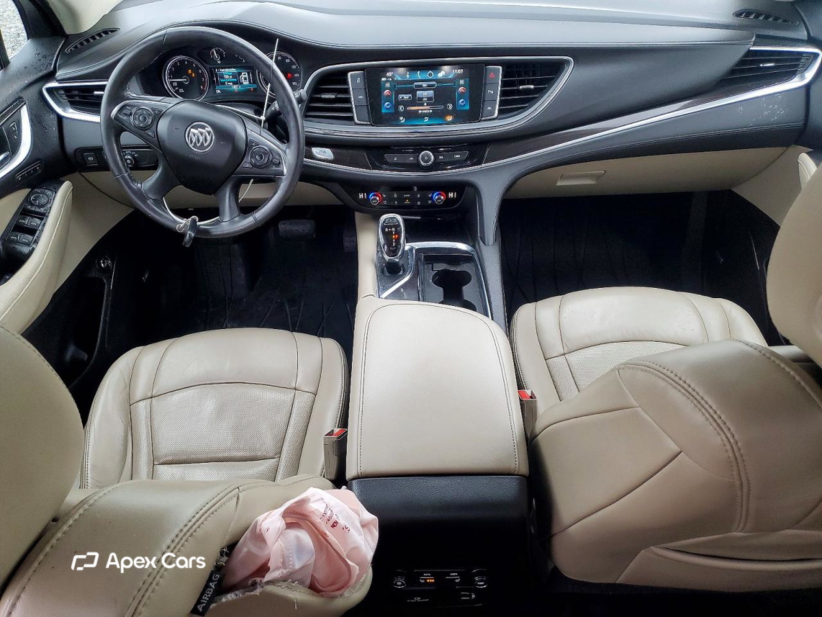 Buick Enclave 2018
