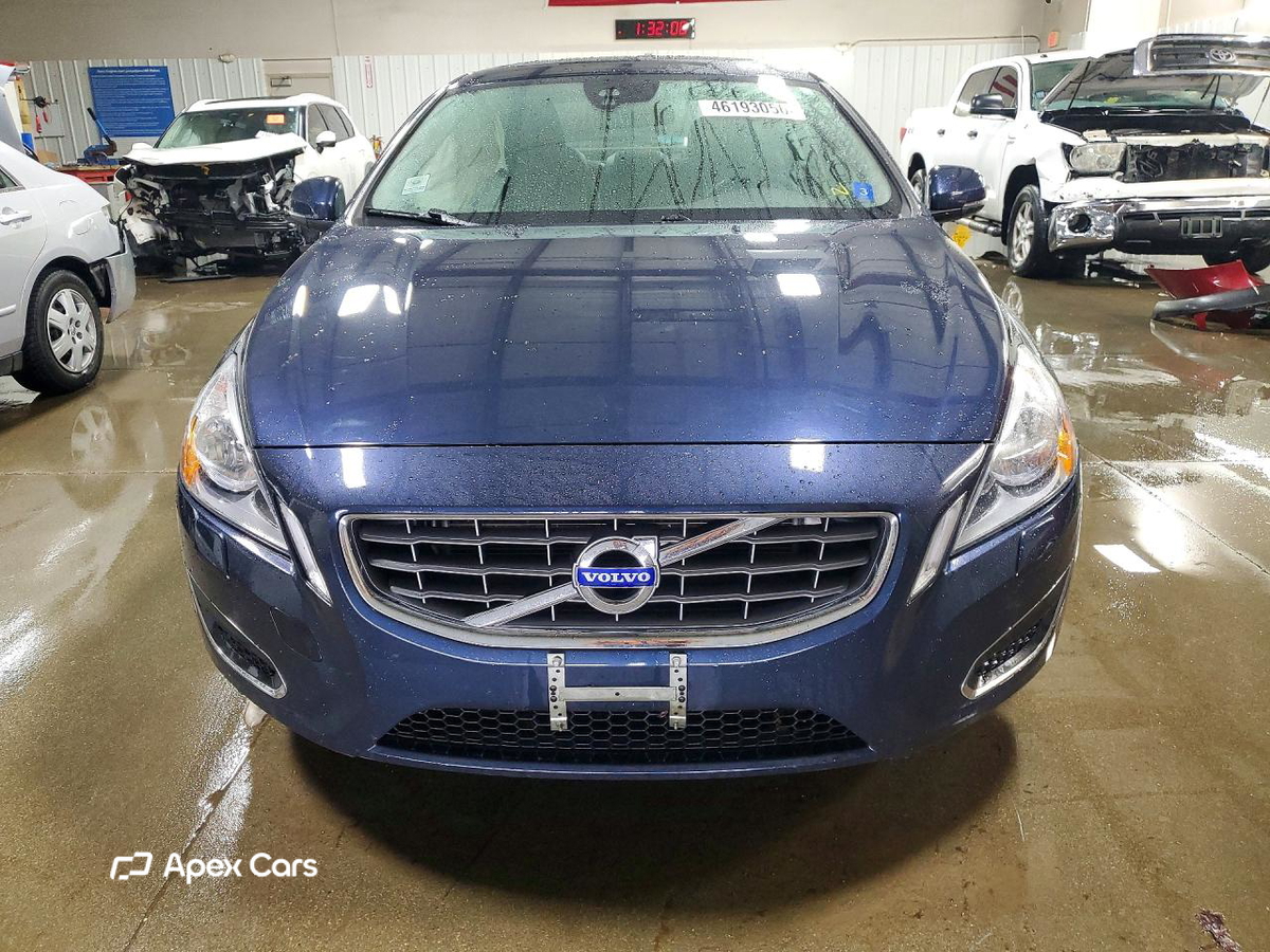 Volvo S60 2013