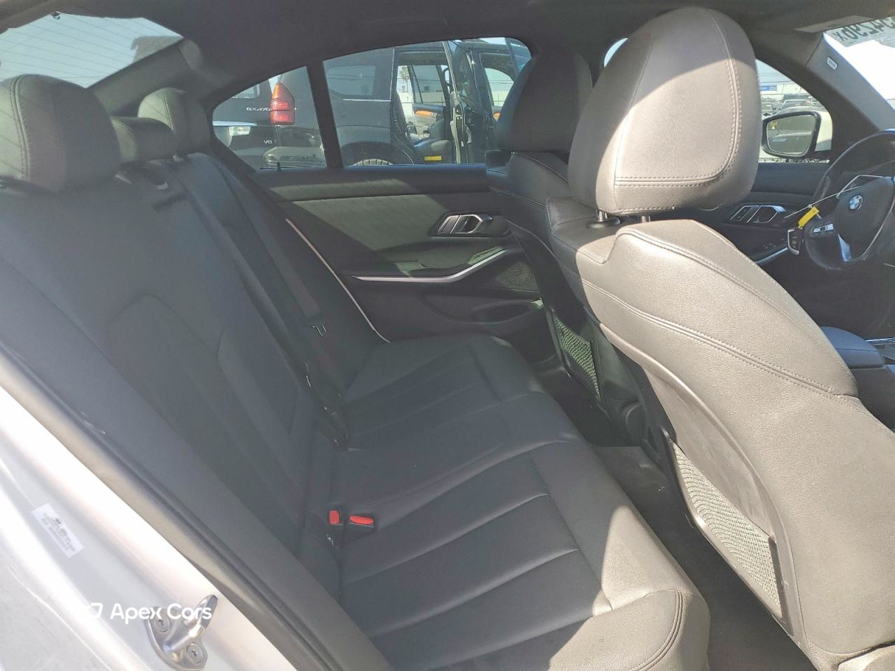 BMW Series 3 2019