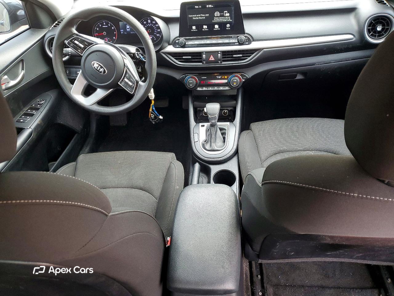 Kia Forte 2019