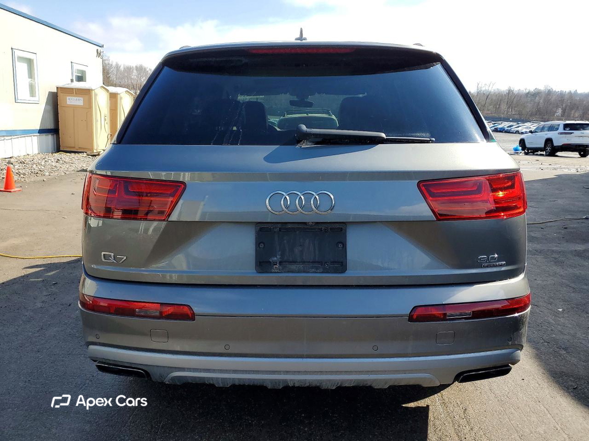 Audi Q7 2017