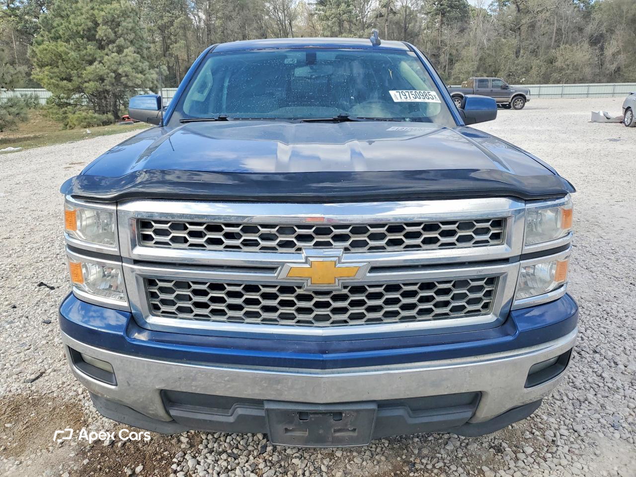 Chevrolet Silverado 2015