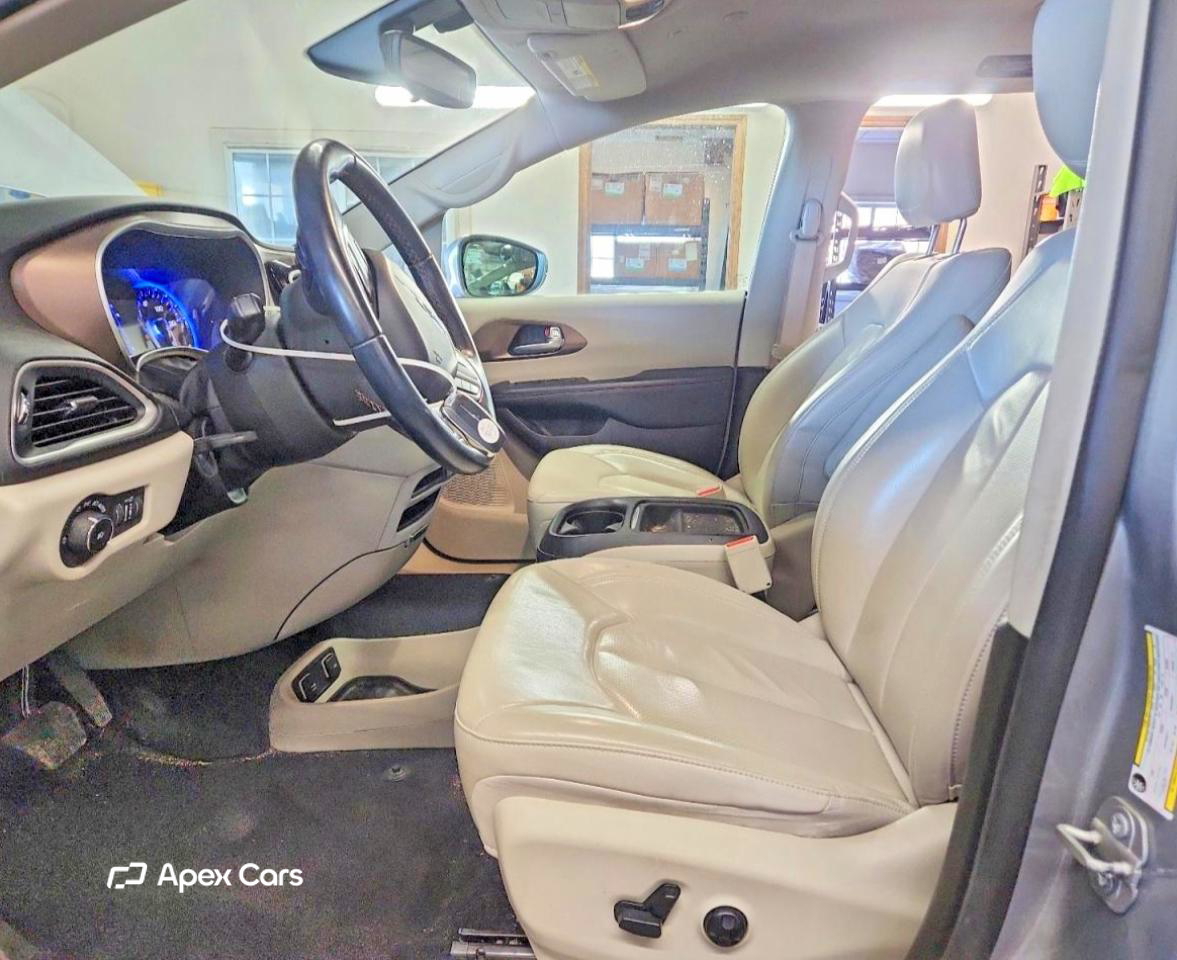 Chrysler Pacifica 2018