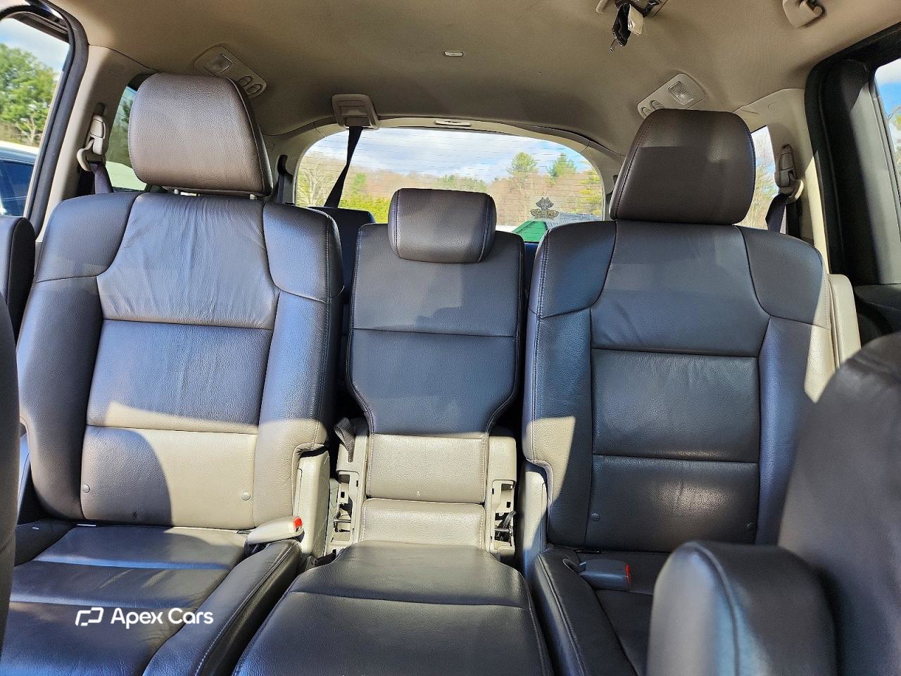 Honda Odyssey 2013