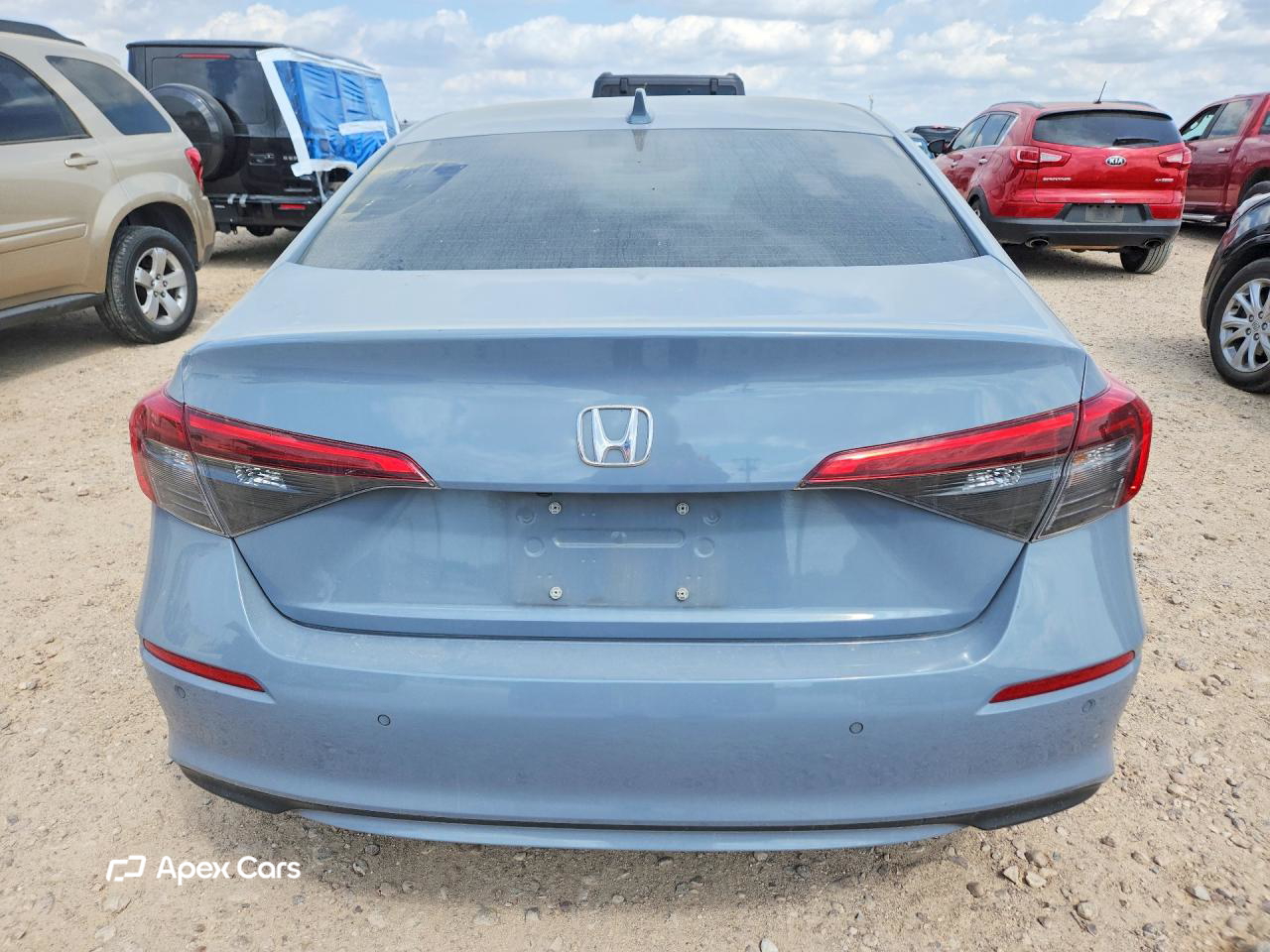Honda Civic 2023