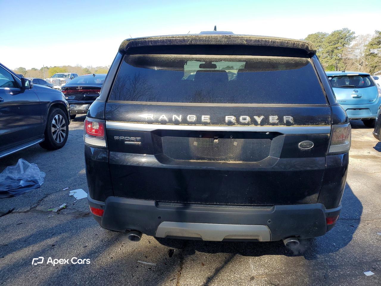 Land Rover Range Rover 2016