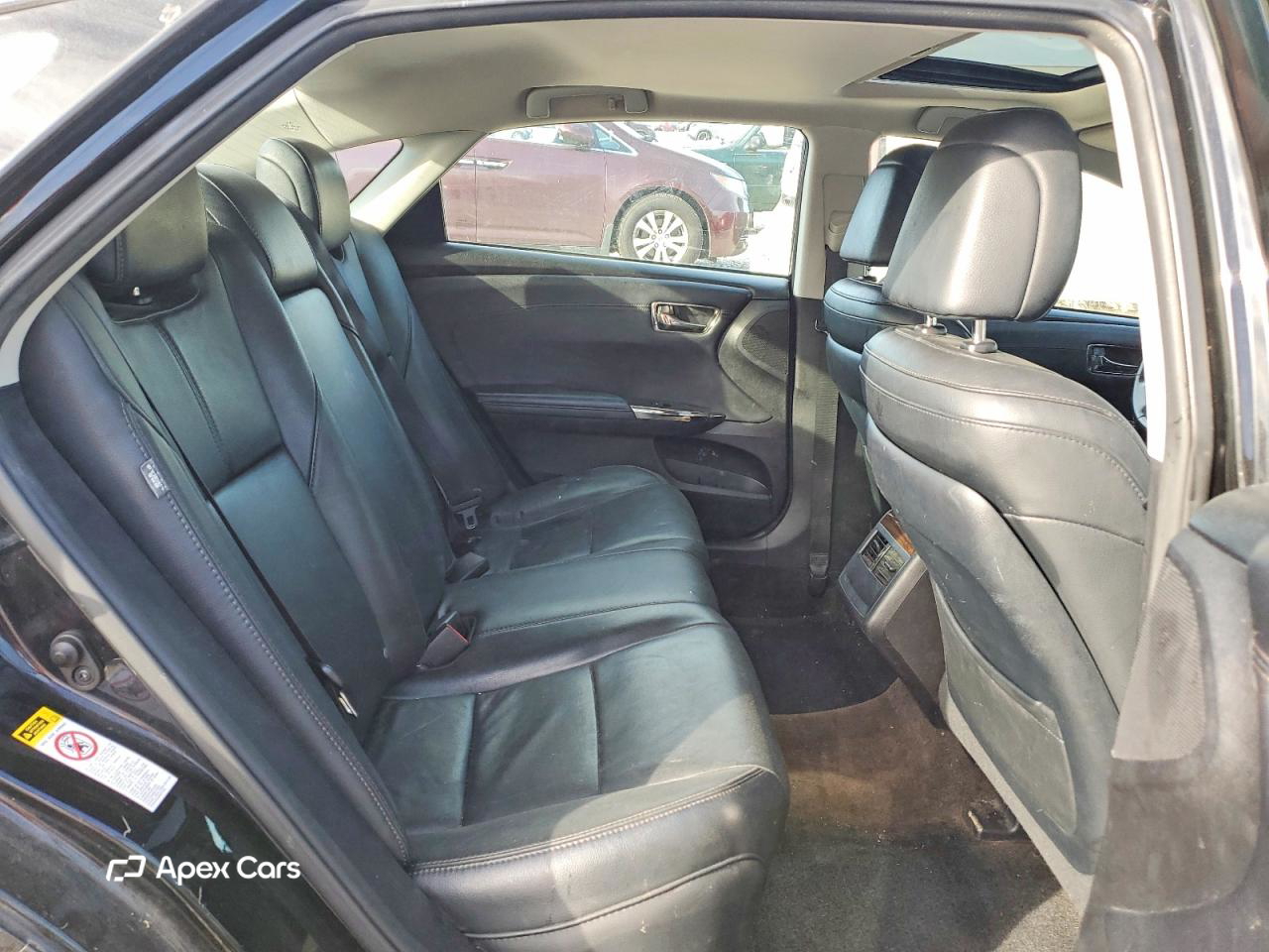 Toyota Avalon 2014