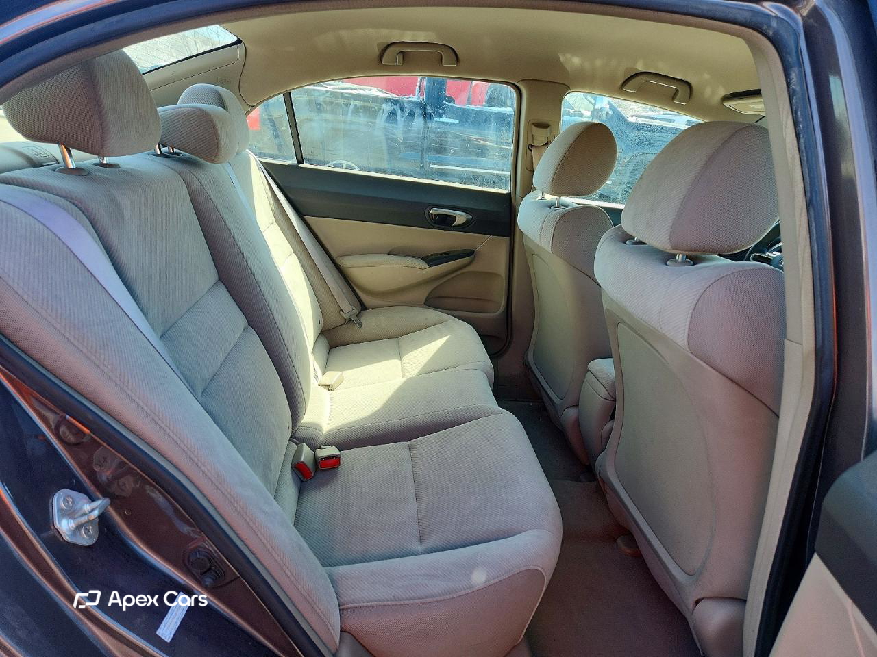 Honda Civic 2011