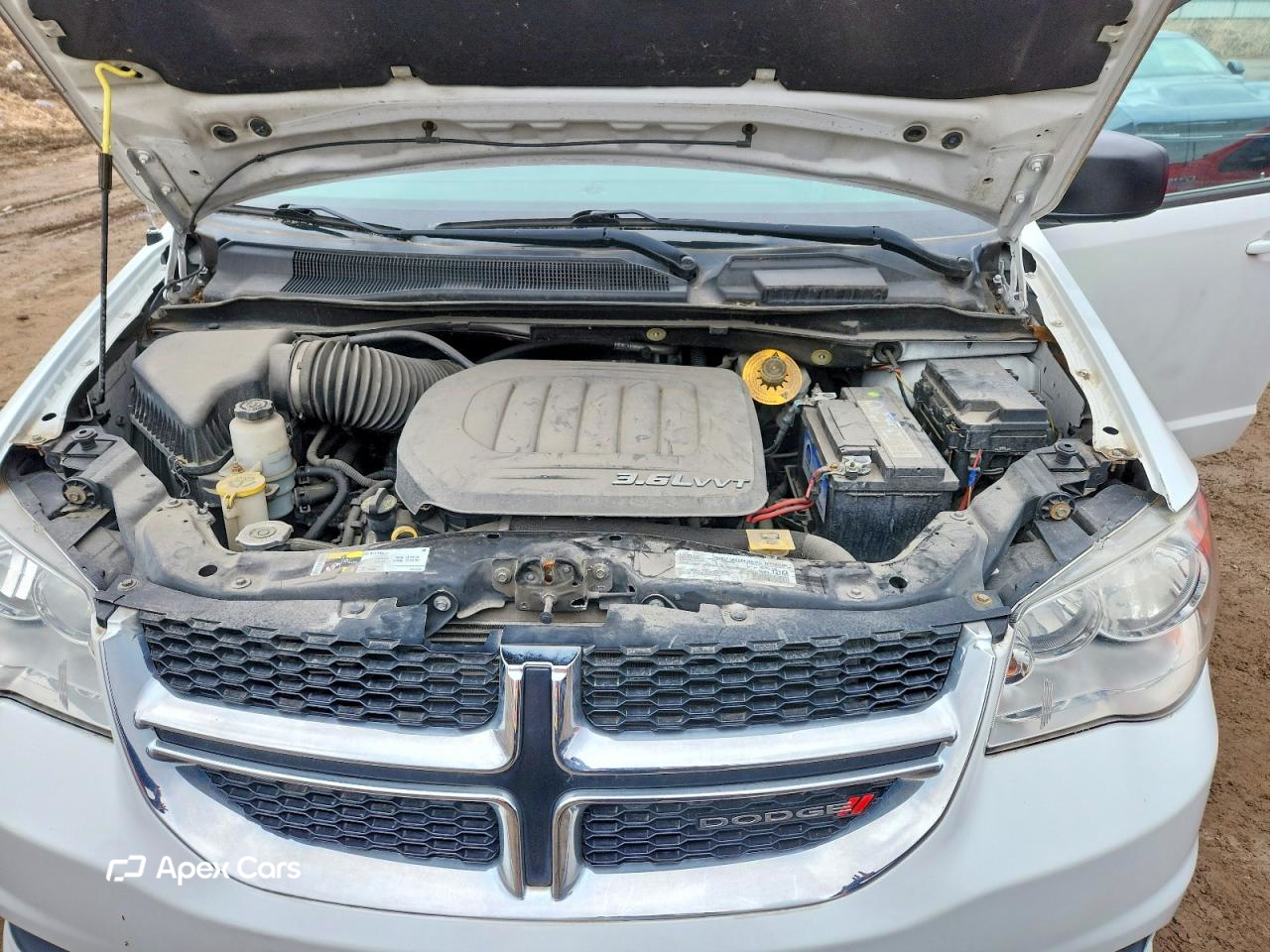 Dodge Caravan 2018