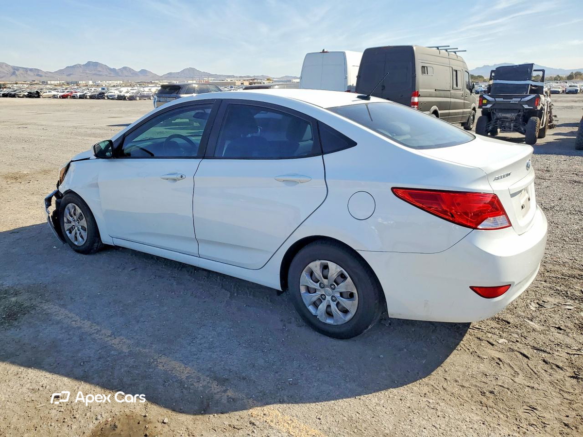 Hyundai Accent 2016