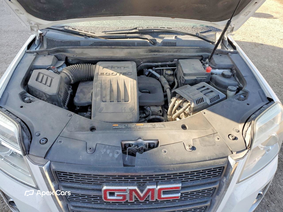GMC Terrain 2013