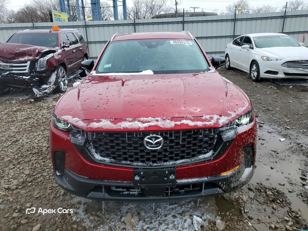 Mazda CX-50 2024