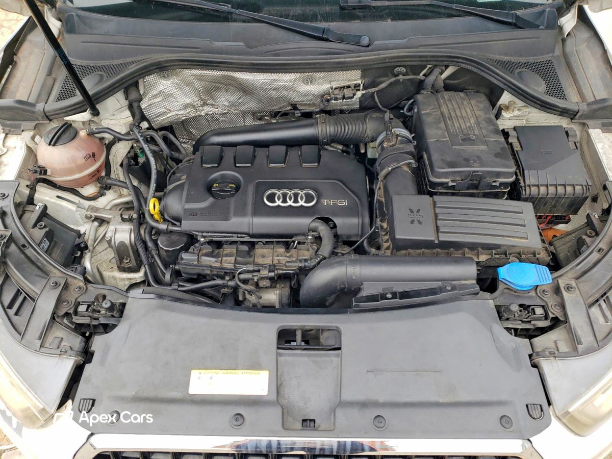 Audi Q3 2015