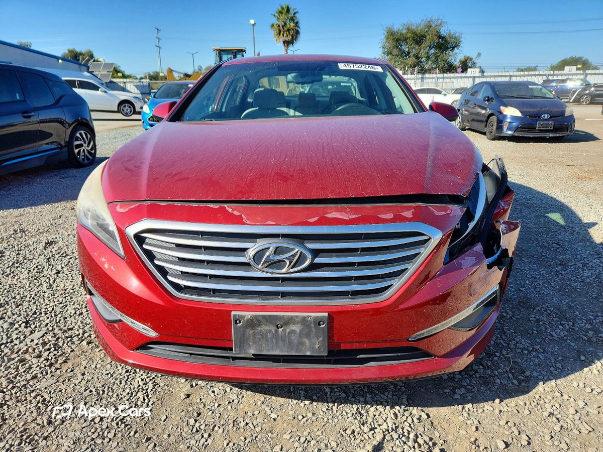 Hyundai Sonata 2015