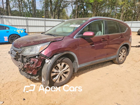Honda CR-V 2013 - Image 1 of 15