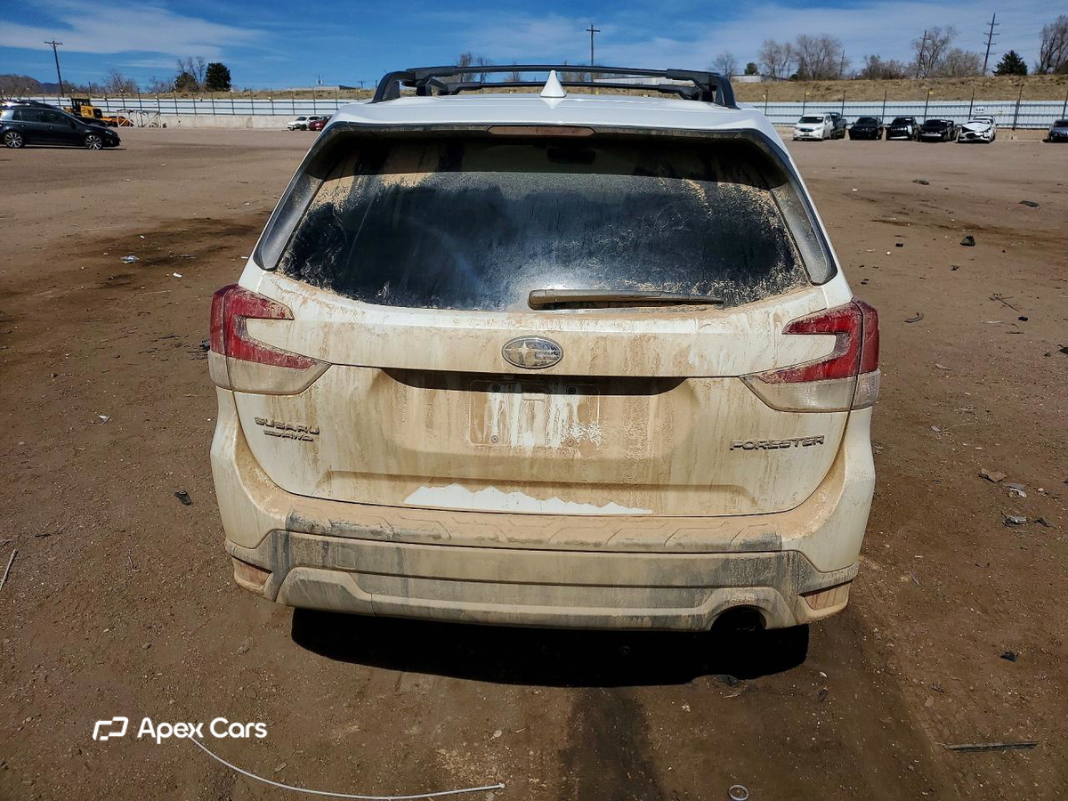 Subaru Forester 2019