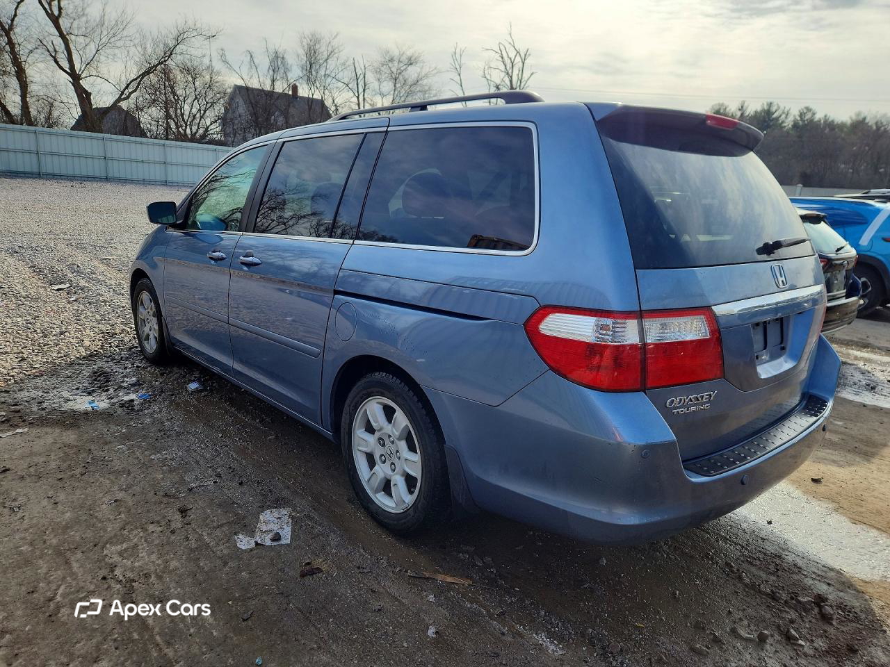 Honda Odyssey 2007