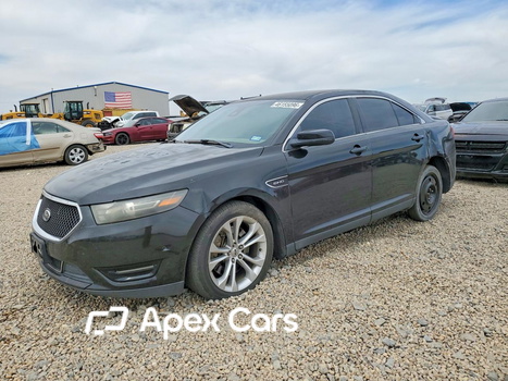 Ford Taurus 2013 - Image 1 of 12