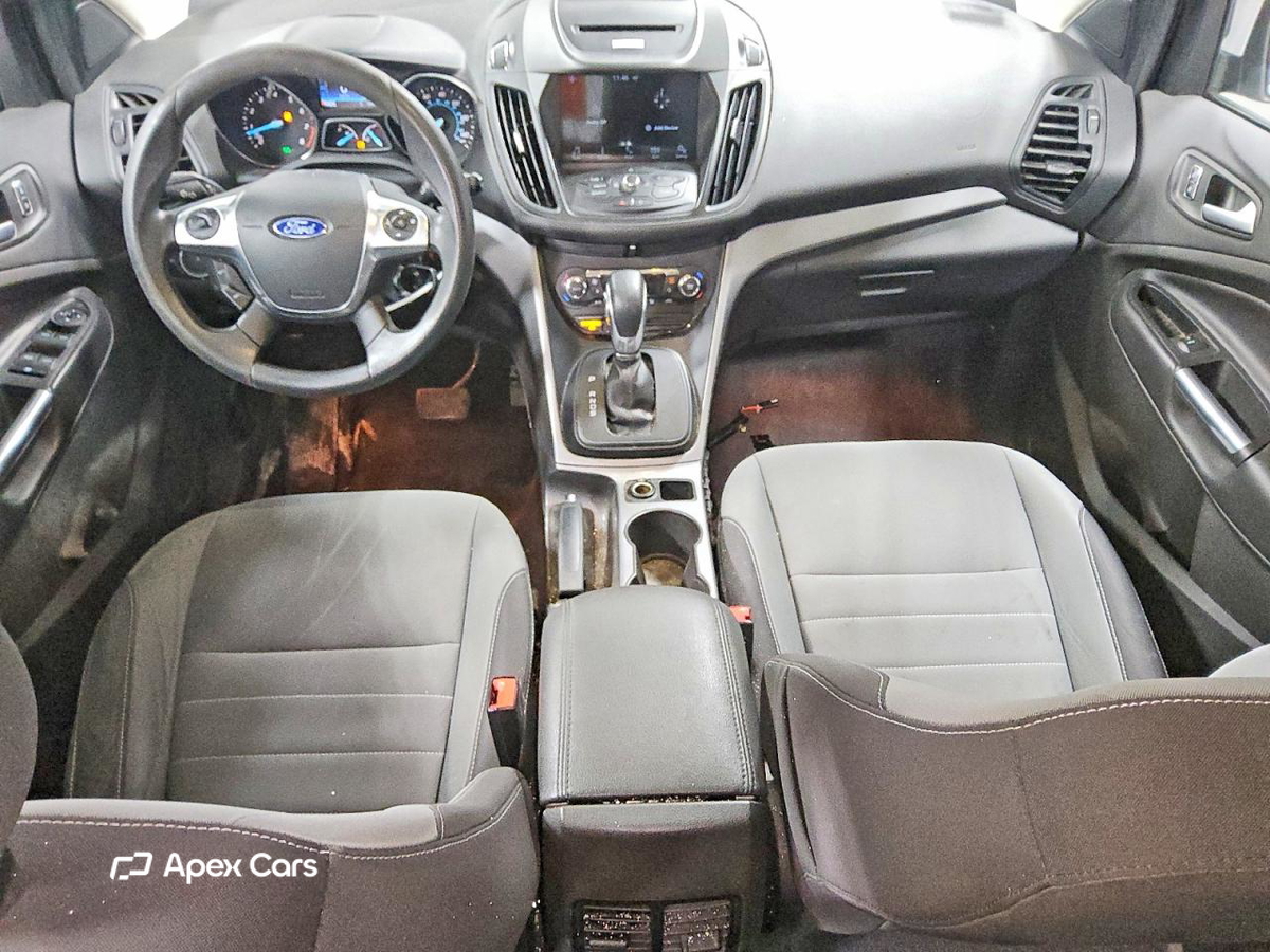 Ford Escape 2016