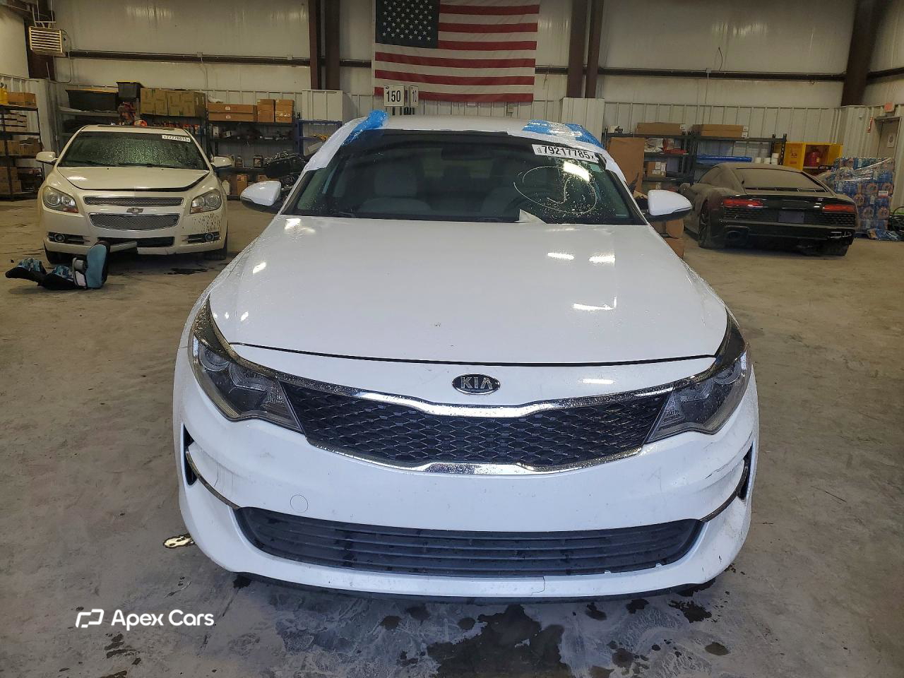 Kia Optima 2016