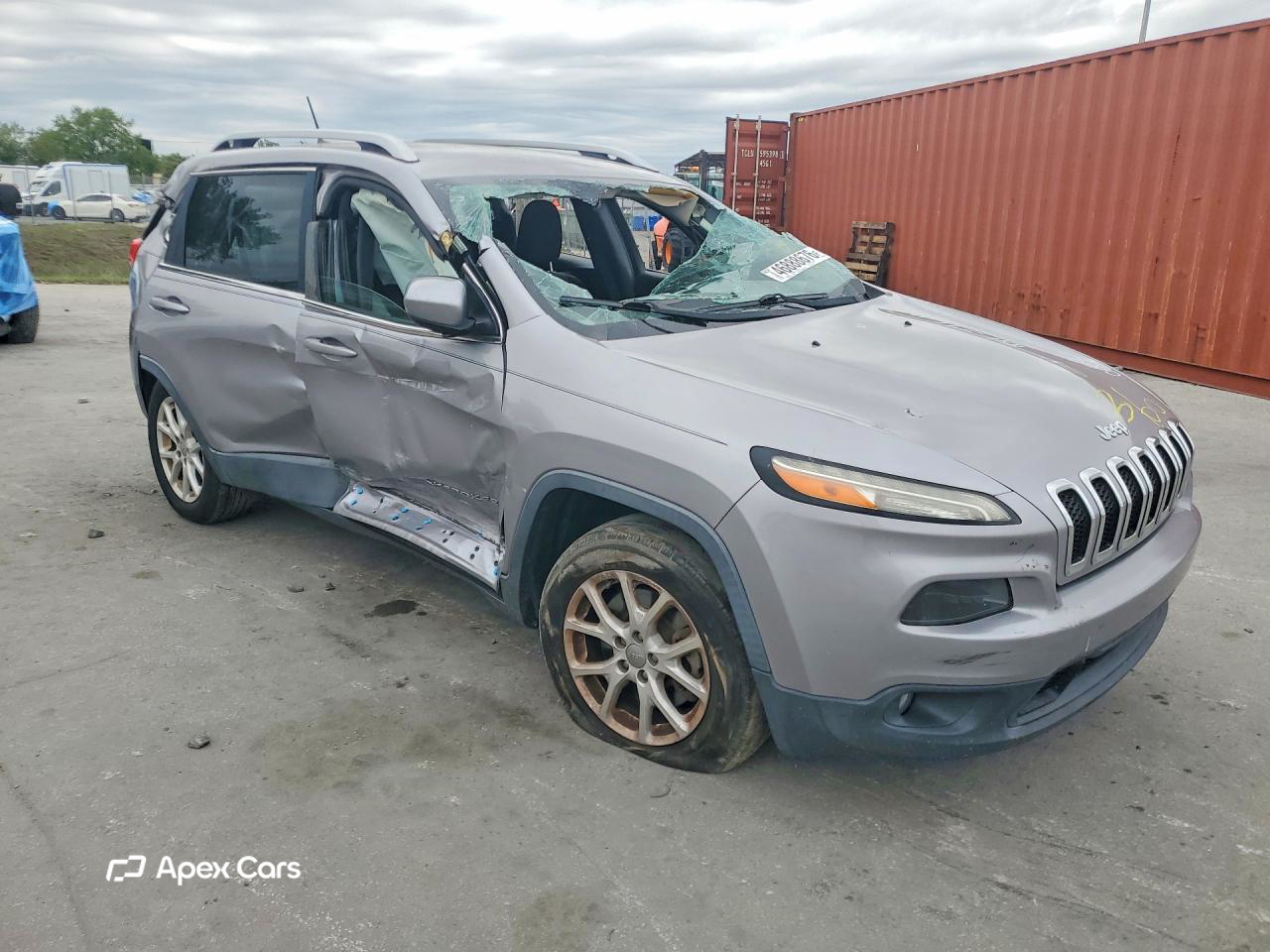 Jeep Cherokee 2018
