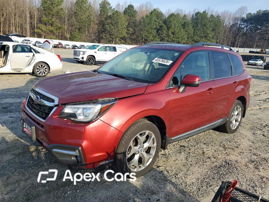 Subaru Forester 2017 - Image 1 of 12