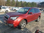 Subaru Forester 2017