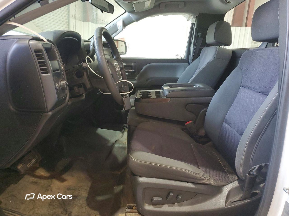 GMC Sierra 2018