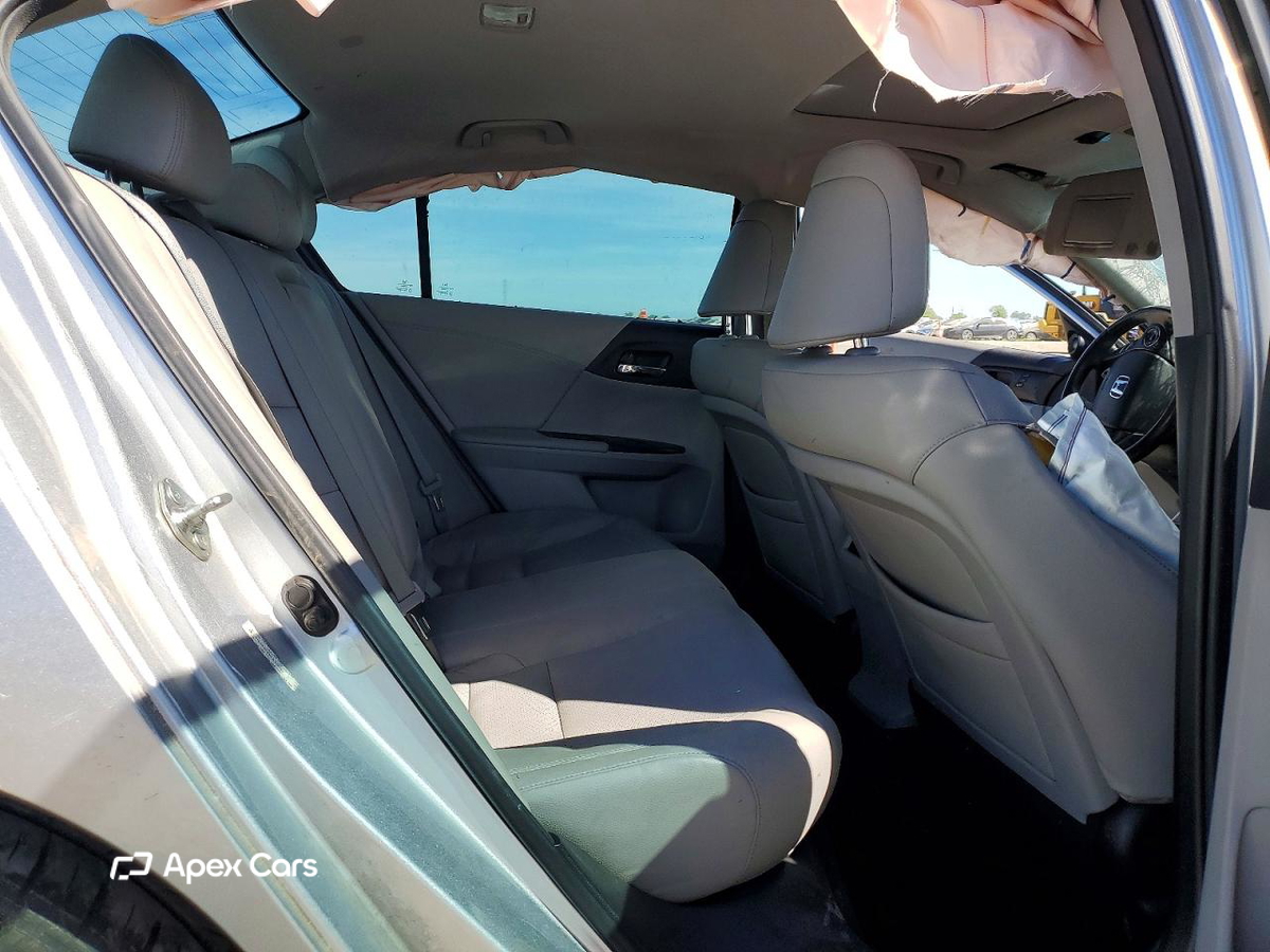 Honda Accord 2013