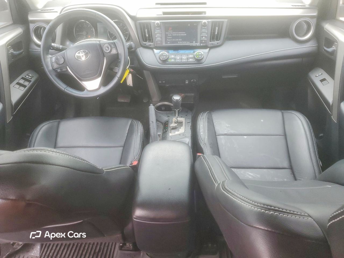 Toyota RAV 4 2016