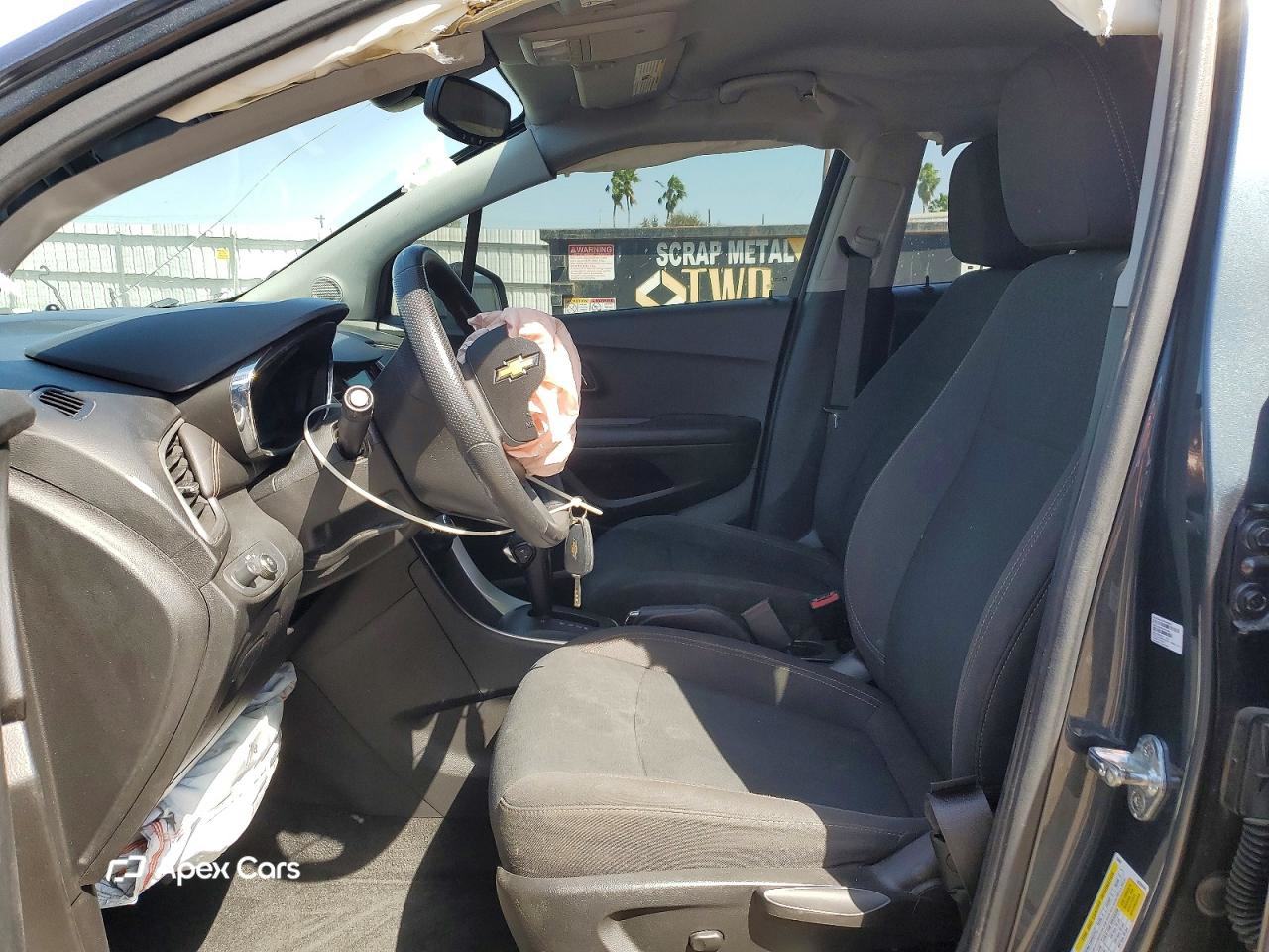 Chevrolet Trax 2021