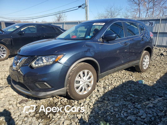 Nissan Rogue 2016 - Image 1 of 12